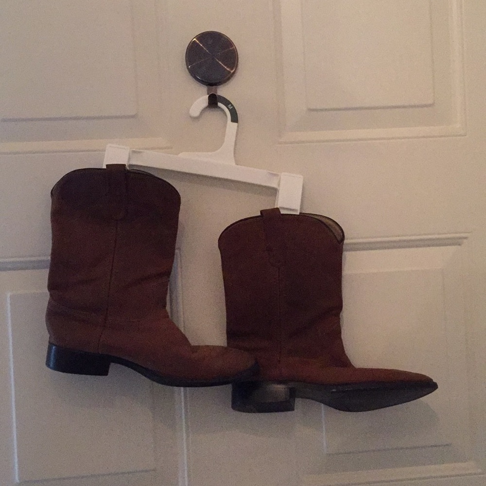 Dan Post girl’s cowboy boots